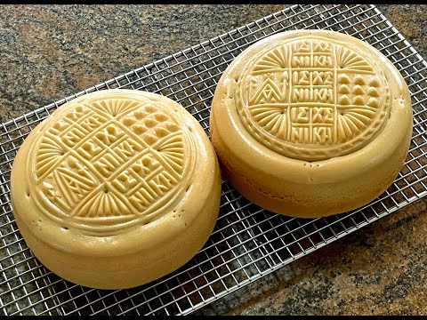 Perfect, Easy Yeast-Risen Prosphora