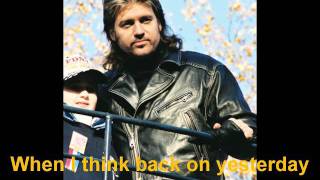 Billy Ray Cyrus - It won't be the last