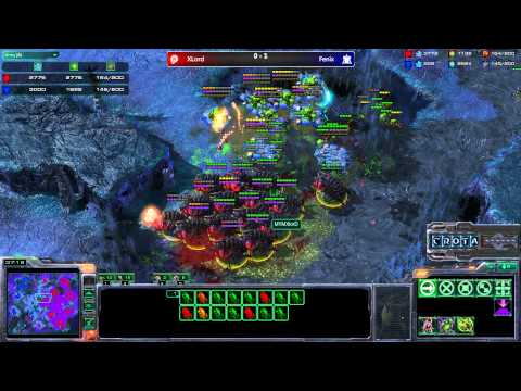 XLord (Z) vs Fenix (T) - G2 - CW_041b