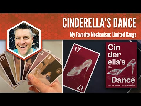 Cinderella's Dance: My Favorite Game Mechanism