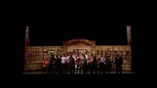 La ostionera – Primera Semifinal – COAC 2007