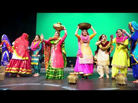 The Best Gidha Boliyan Performace II Hamilton New Zealand II Light and Dusk