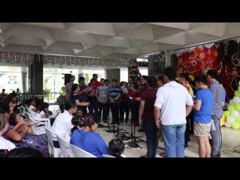 Liturgikon Vocal Ensemble of UST (12.13.2016)