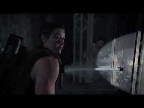 THE LAST OF US 2: Walkthrough Gameplay Part 49.