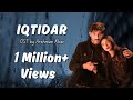 Iqtidar OST Lyrical Video Ft Anmol Baloch Ali Raza Green TV