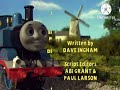 Thomas Friends Halloween Adventures 2 2007 Credits