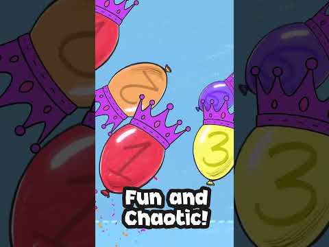 Balloon Juggle