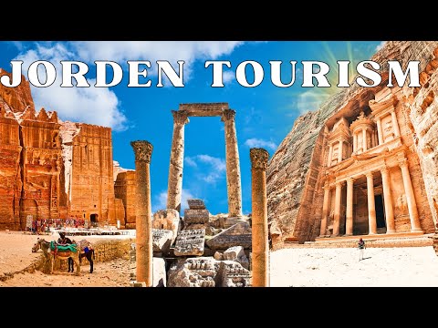 Top 8 historical tourist destinations in the city of jordan 2024