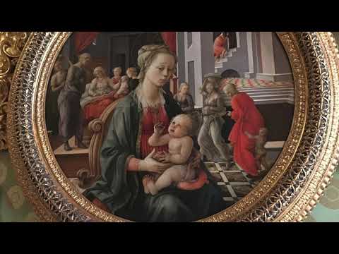 Palatina Gallery  Palazzo Pitti 1