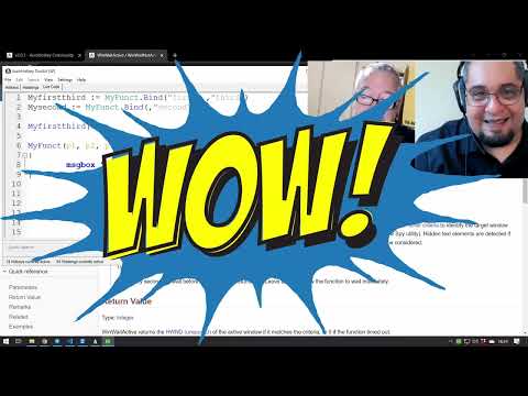 You Won’t Believe How Easy It Is to Bind Parameters to a Function in AutoHotkey