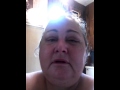 Re: "Fat,40,BBW" Vlog - Part 2 of 3 Re: "Fat,40,BBW" Vlog - Part 2 of 3