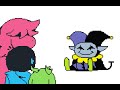 Jevil's Story | Deltarune