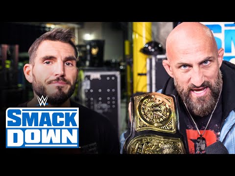 Tommaso Ciampa To The Bloodline: You Have A Receipt Coming Your Way
