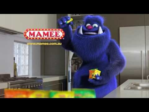 Mamee Noodle Snacks - TVC