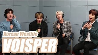 Goodbye to Goodbye - 보이스퍼(Voisper)