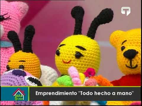 Emprendimiento Todo hecho a mano