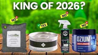 6 Best Car Air Fresheners 2026