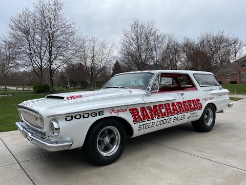 1962 Dodge Dart (CC-1606207) for sale in North Royalton, Ohio