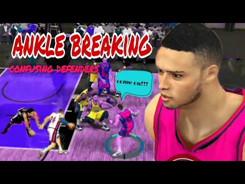 NBA2K20 MOBILE | MY CAREER | ANKLE BREAK - CONFUSING DEFENDERS | COMPILATION | 23RD EDITION