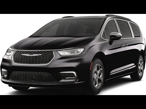 2019 Chrylser Pacifica Alternator Replacement Remove Install