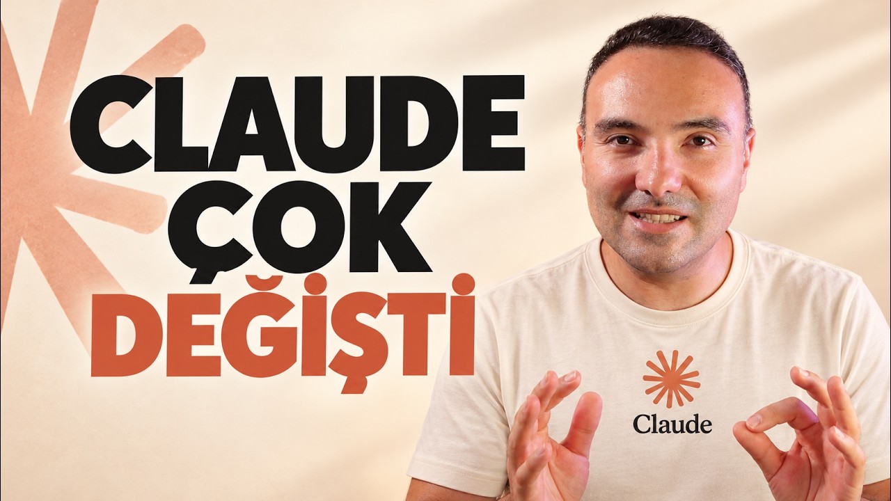 Claude’da Neler Değişti? Güncel Sohbet, Cowork ve Code Rehberi