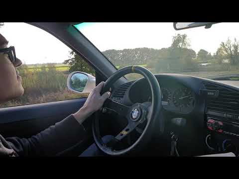 BMW E36 325I Non Vanos - Pure sound
