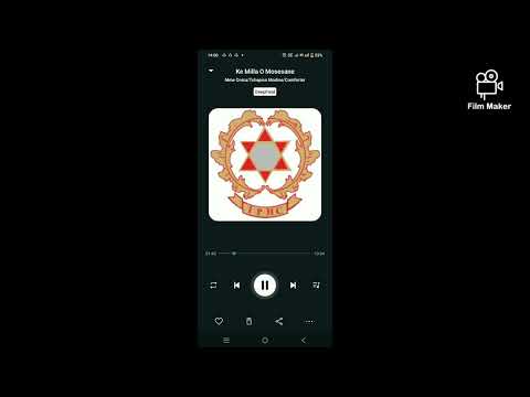 IPHC song Ke milla wo mosesane