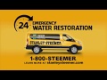 Stanley Steemer Water Damage Experts