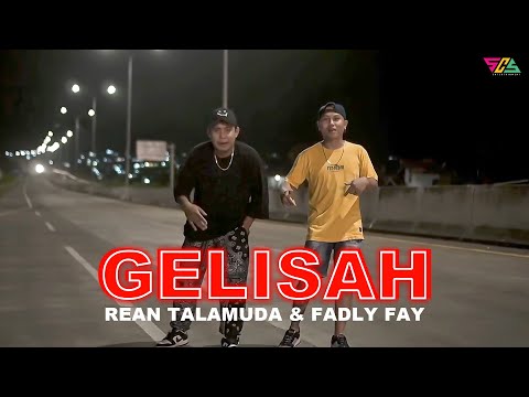 Gelisah - Rean Talamuda (feat)  Fadly Fay (Official Music Video)