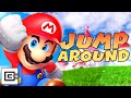 CG5 - Jump Around (Super Mario Bros Song Animation)