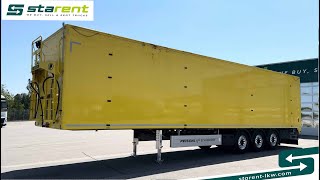Satılık Peischl Schubbodenauflieger Light, 92m³, Alcoa, Liftachse, SAF kayar zemin yarı römork - Görüntü 4 | Autoline TR Peischl Schubbodenauflieger Light, 92m³, Alcoa, Liftachse, SAF kayar zemin yarı römork | Görüntü 4 - Autoline