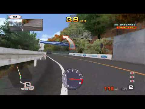 Battle Gear 4 Tuned: Super Advanced NSX Type-S