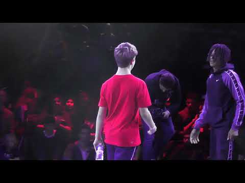 Martin VS Nasty 1on1 Battle  -== BBoy France 2019 World Finals ==-