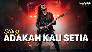 Download lagu ADAKAH KAU SETIA - Stings (Lagu Nostalgia Malaysia) | Rock Cover Terbaru | ItamPutiah Studio mp3