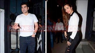 Arbaaz Khan And Malaika Arora Khan Are Back Together?