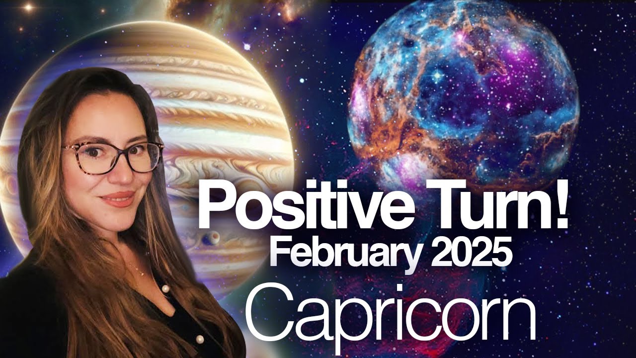 Capricorn February 2025- Solutions to long-standing challenges! & VENUS bring UR INNER GLOW!