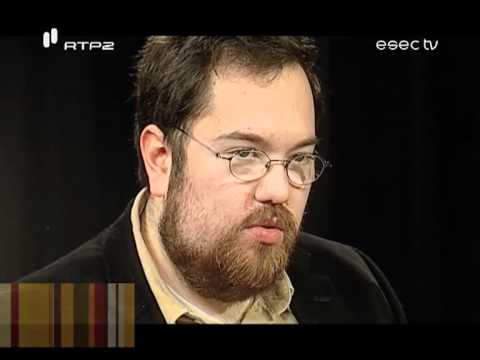 José Valente ao vivo no estúdio da ESECTV