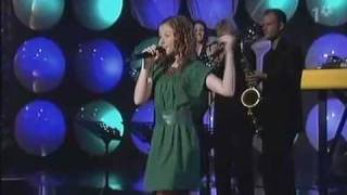 Amy Diamond - My name is Love (LIVE Folktoppen)