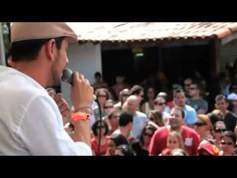 DVD Festival Rootstock 2010 - Trio Bastião - Simplesmente sangrar