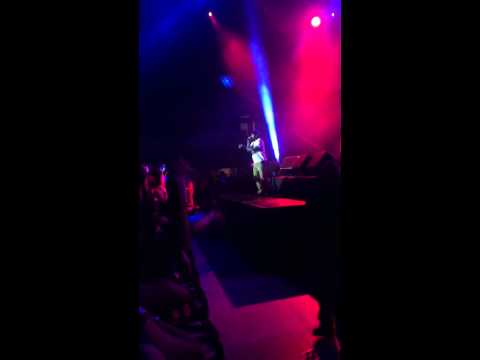 Mac Miller-1 Threw 8 (Live at EMU)