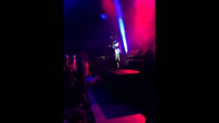Mac Miller-1 Threw 8 (Live at EMU)