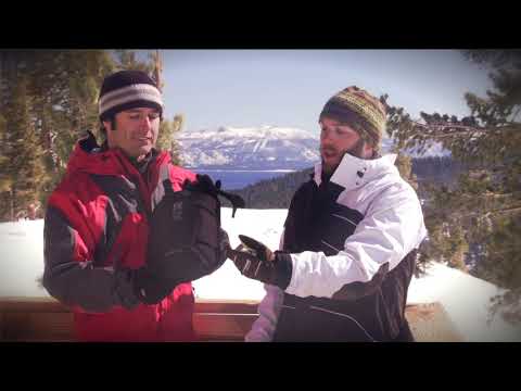 Video Review of the Camelbak StoAway 100 oz. Insulated Hydration Reservoir