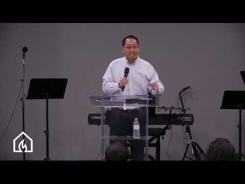 God's Grace To Build The House of Prayer - Zechariah 3 and 4