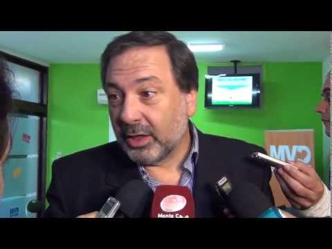 Gandini presentó las líneas maestras de su programa