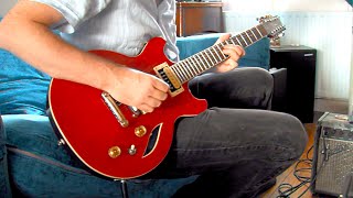 Video thumbnail for Dean Sarasota 12-string electric guitar demo by Dylan Pank