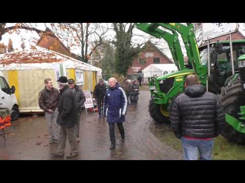 Martinimarkt in Wiedensahl 2016