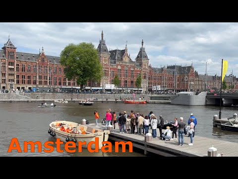 Amsterdam Encore: Discovering Streets, IJ River Ferry, Vondelpark & Nightlife in 2023