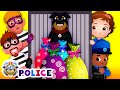 The Egg Factory Theft - Narrative Story - ChuChu TV Police Fun Cartoons for Kids