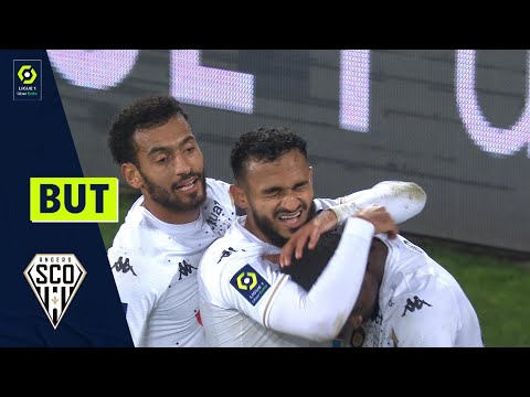 But Sofiane BOUFAL (40' - SCO) RC LENS - ANGERS SCO (2-2) 21/22