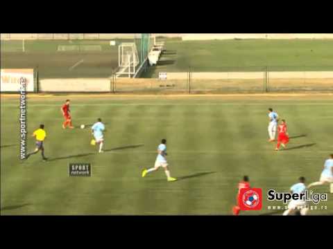 Super liga 2015/16: 1.Kolo: Rad - Voždovac 0:2 (0:1)